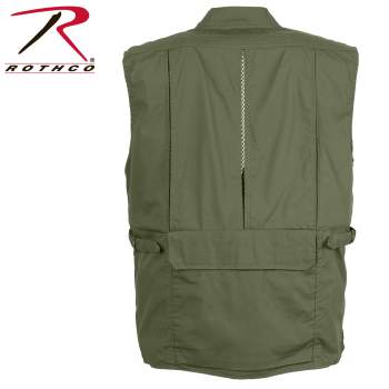 Rothco Plainclothes Concealed Carry Vest 8567 - Tactical Vests